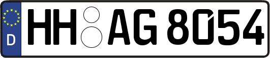 HH-AG8054