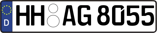 HH-AG8055