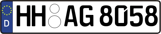 HH-AG8058