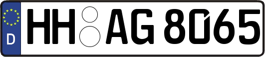 HH-AG8065