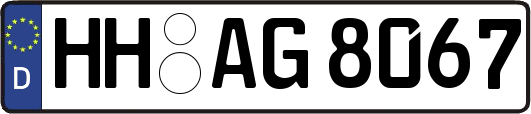 HH-AG8067