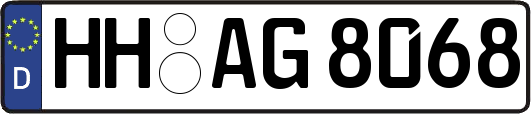 HH-AG8068