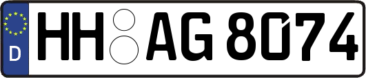 HH-AG8074
