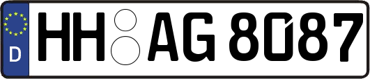HH-AG8087