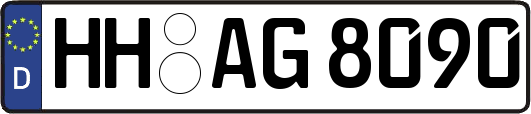HH-AG8090