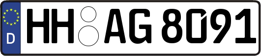 HH-AG8091