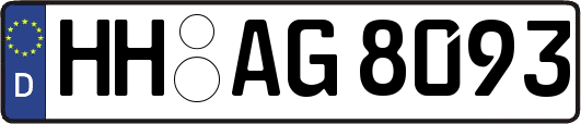 HH-AG8093