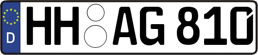 HH-AG810