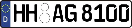 HH-AG8100