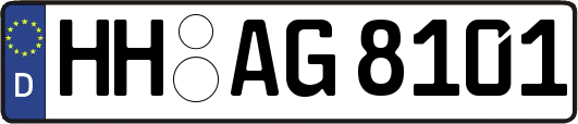 HH-AG8101