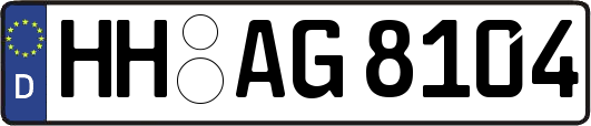 HH-AG8104
