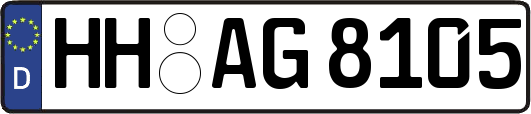 HH-AG8105