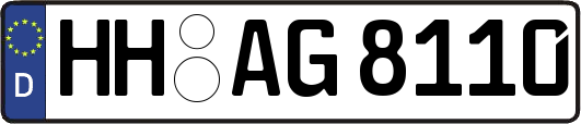 HH-AG8110