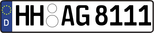HH-AG8111