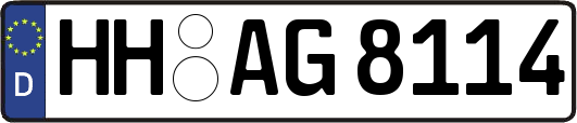 HH-AG8114