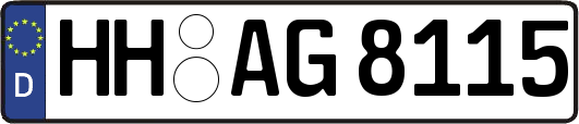 HH-AG8115