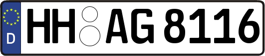 HH-AG8116