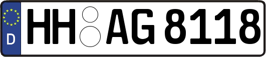 HH-AG8118