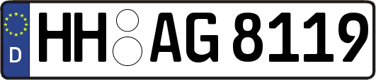 HH-AG8119