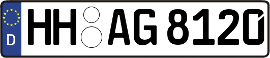 HH-AG8120