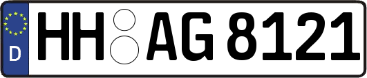 HH-AG8121