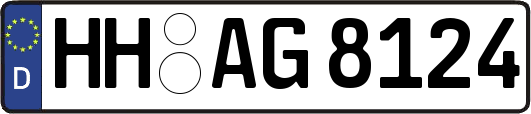 HH-AG8124
