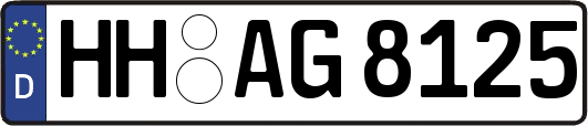 HH-AG8125