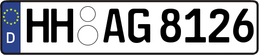 HH-AG8126