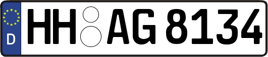 HH-AG8134