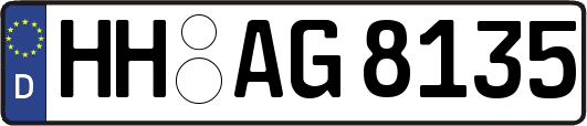 HH-AG8135