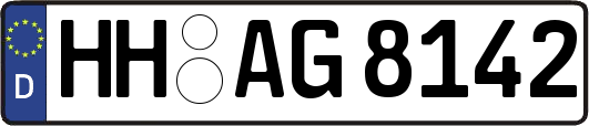 HH-AG8142