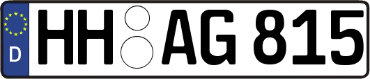 HH-AG815