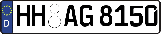 HH-AG8150