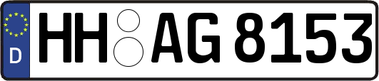 HH-AG8153