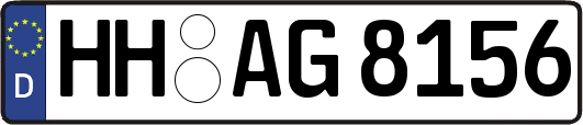 HH-AG8156