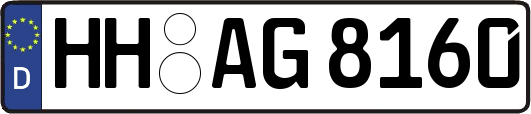HH-AG8160
