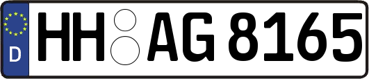 HH-AG8165
