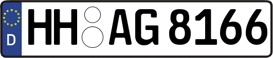 HH-AG8166