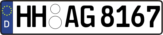 HH-AG8167
