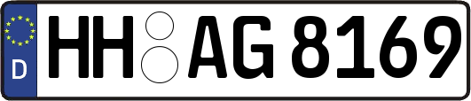 HH-AG8169