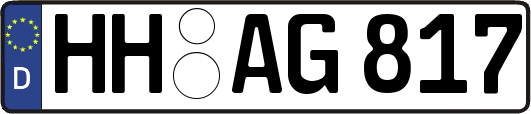 HH-AG817