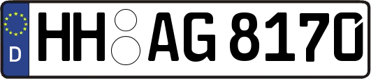 HH-AG8170