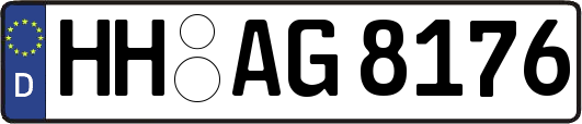 HH-AG8176