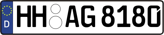 HH-AG8180