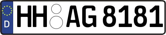 HH-AG8181