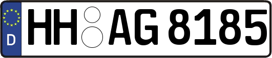 HH-AG8185