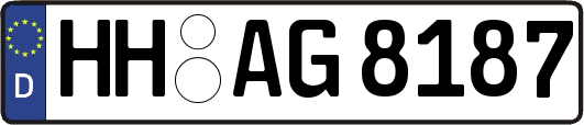 HH-AG8187