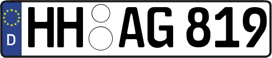 HH-AG819