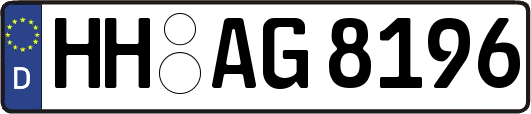 HH-AG8196