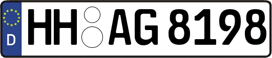 HH-AG8198